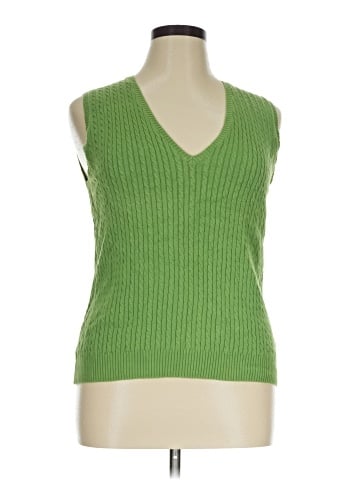 L.L.Bean Sweater Vest (view 1)