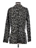 Theory Animal Print Gray Wool Cardigan Size P (petite) - photo 2