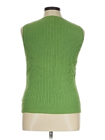 L.L.Bean Sweater Vest (view 2)