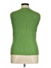 L.L.Bean Green Sweater Vest Size XL - photo 2
