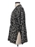 Theory Animal Print Gray Wool Cardigan Size P (petite) - photo 5