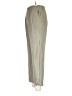 Final Touch Solid Green Casual Pants Size M - photo 5