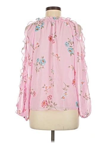 1.State Long Sleeve Blouse (view 2)