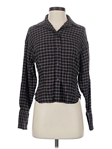 Rag & Bone Long Sleeve Blouse (view 1)