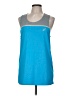 Asics Blue Active Tank Size M - photo 1