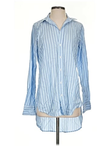 Frank & Eileen Long Sleeve Blouse (view 1)