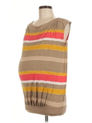 Liz Lange Maternity for Target Sleeveless Blouse (view 1)