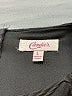 Candie's Chevron-herringbone Black Casual Dress Size L - photo 7