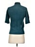 Bailey 44 Solid Teal Short Sleeve Top Size S (estimated) - photo 2