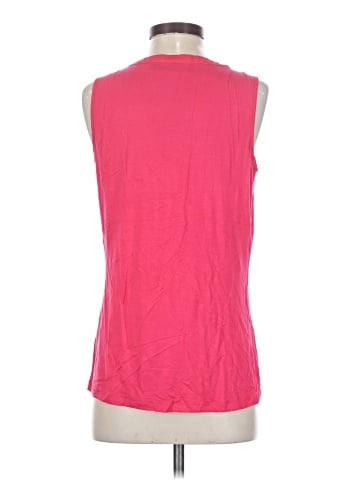 Cynthia by Cynthia Rowley Sleeveless Blouse (view 2)