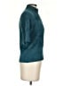 Bailey 44 Solid Teal Short Sleeve Top Size S (estimated) - photo 4