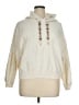 Express Ivory Sweatshirt Size XL - photo 1
