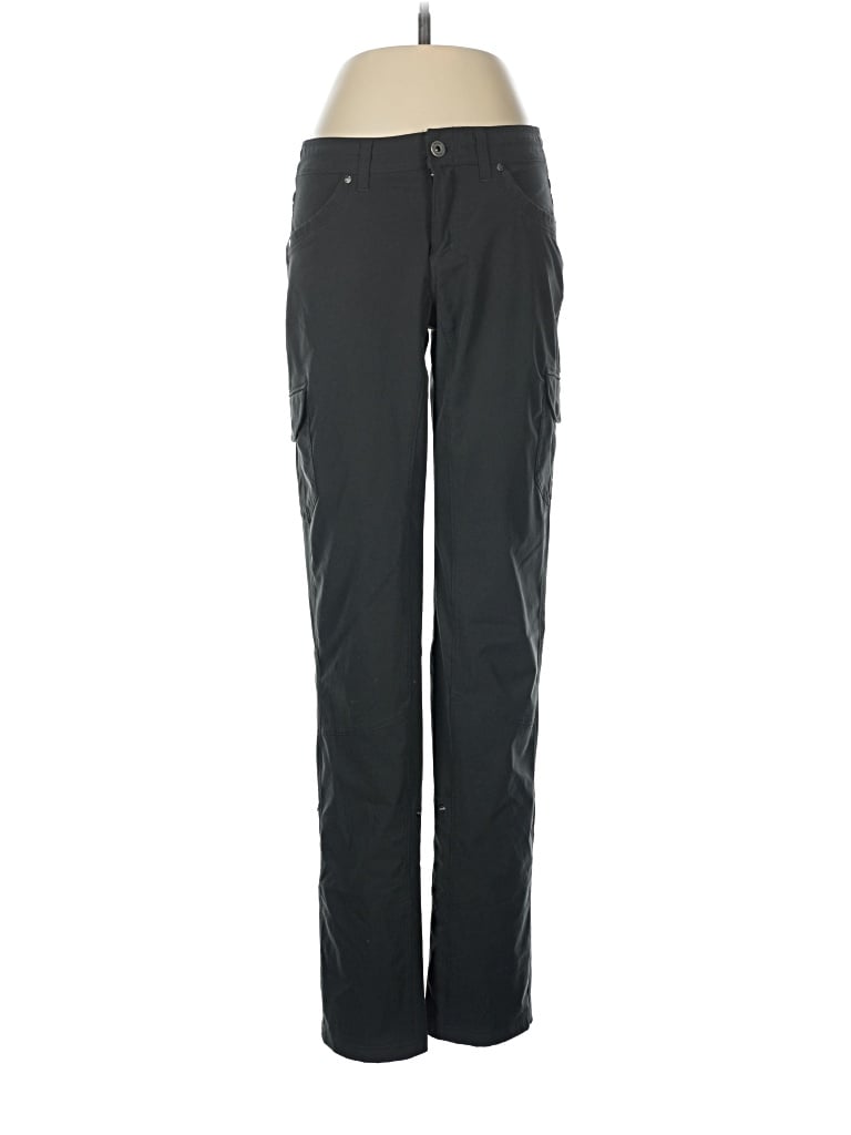 Pre-owned Kuhl Casual Pants In Black