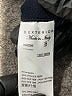 D. Exterior Solid Black Casual Dress Size S - photo 8