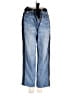 Current/Elliott Stripes Blue Jeans Size XS (0) - photo 1