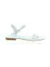 J.Crew Factory Store Teal Sandals Size 10 - photo 1