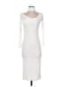 LNA White Casual Dress Size S - photo 1