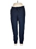Stateside Solid Blue Casual Pants Size XL - photo 1