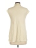 LNA Ivory Sweater Vest Size M - photo 2