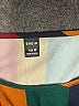 Shein Stripes Green Short Sleeve T-Shirt Size M (tall) - photo 7