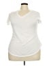Assorted Brands White Short Sleeve T-Shirt Size 3X - photo 1