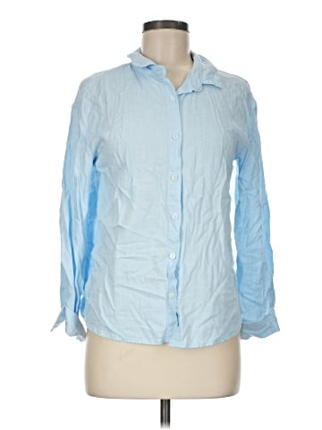 Unbranded Long Sleeve Blouse (view 1)