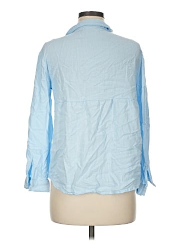 Unbranded Long Sleeve Blouse (view 2)