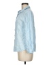 Unbranded Blue Long Sleeve Blouse Size M - photo 5