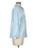 Unbranded Blue Long Sleeve Blouse Size M - photo 4