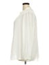 Coldwater Creek 100% Polyester Ivory Long Sleeve Blouse Size 3X - photo 5