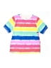 Wonder Nation Pink Rash Guard Size XL (kids) - photo 1
