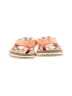 Reef Tropical Orange Flip Flops Size 1 (baby) - photo 2