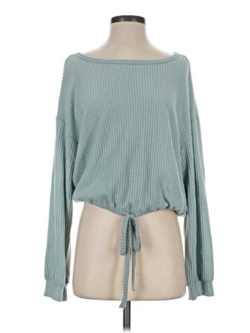 Hollister Long Sleeve Top (view 1)