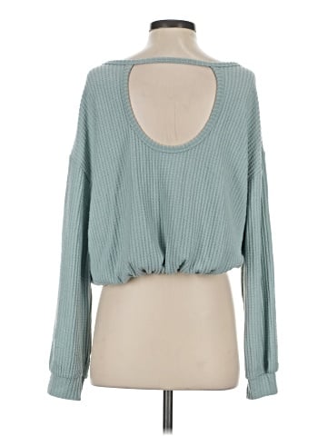 Hollister Long Sleeve Top (view 2)