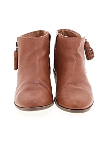 Zodiac Ankle Boots (view 2)
