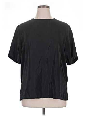 Notations Short Sleeve Top (view 1)
