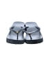 Tory Burch Gray Flip Flops Size 7 - photo 2