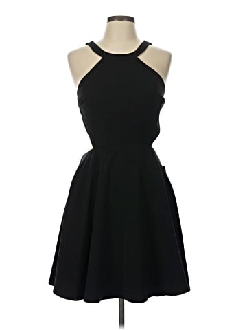 Express Cocktail Dress (view 1)