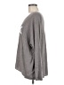 MADE IN ITALY Gray Pullover Sweater Size Med - Lg - photo 5