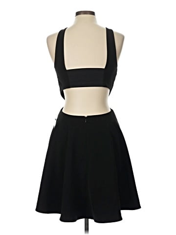Express Cocktail Dress (view 2)