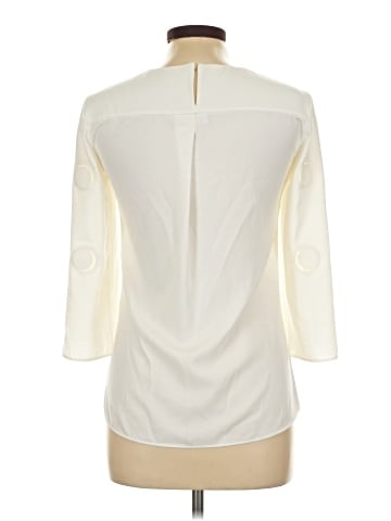 Akris Punto 3/4 Sleeve Top (view 2)
