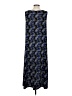 George Blue Casual Dress Size XXS - photo 2