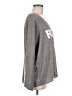 MADE IN ITALY Gray Pullover Sweater Size Med - Lg - photo 4