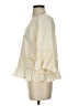 Dear John Ivory 3/4 Sleeve Blouse Size XS - photo 5