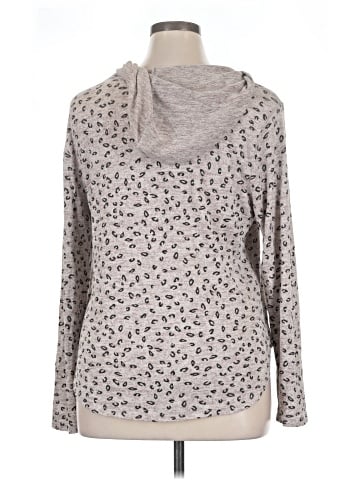 Bobeau Pullover Sweater (view 2)