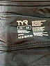 TYR Black Athletic Shorts Size XS (30) - photo 3