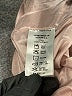 Motel 100% Polyester Pink Track Jacket Size XXS - photo 8