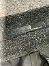 Kasper Solid Gray Formal Skirt Size 18 - photo 4