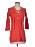 MICHAEL Michael Kors Red Cardigan Size S - photo 1