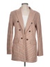 1.State Houndstooth Brown Blazer Size 12 - photo 1